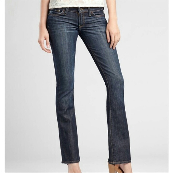 Lucky Brand Denim - Lucky Brand Womens Juniors Zoe Boot Cut Jeans